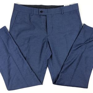 The Savile Row Company Men's Dress Pants B…